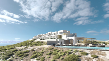 White Coast Pool Suites : Το νέο ξενοδοχειακό 